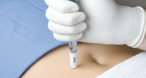 BD AUTOSHIELD DUO 30G 0,3×5m Igła do pena insulinowego bezpieczna, 100 sztuk