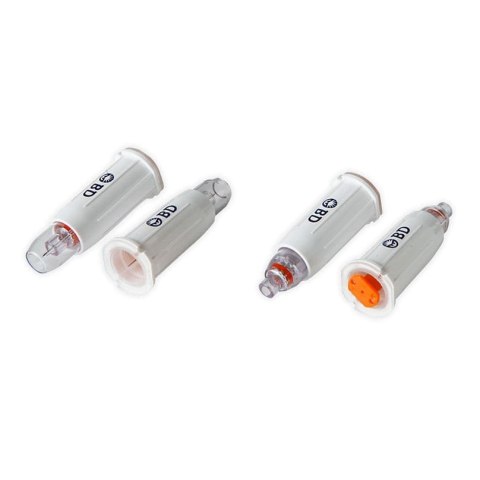 BD AUTOSHIELD DUO 30G 0,3×5m Igła do pena insulinowego bezpieczna, 100 sztuk