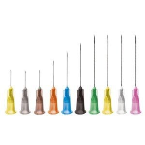 BD Igła jednorazowa 0,60 × 25 mm, Microlance™, do mezoterapii i lipolizy, sterylna