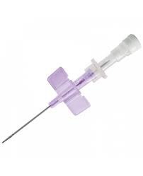 BD NEOFLON 0,70 × 19 mm Venflon pediatryczny, PTFE, 1 szt.