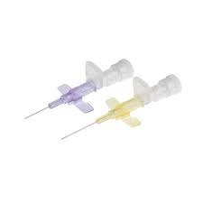 BD NEOFLON 0,70 × 19 mm Venflon pediatryczny, PTFE, 1 szt.