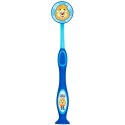 CHICCO 36M+Szczoteczka do zębów dla dziec, niebieska