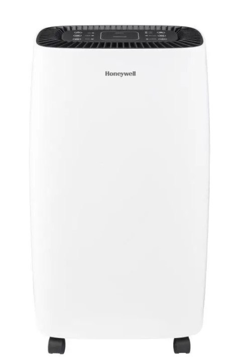 HONEYWELL TP COMPACT Osuszacz powietrza, 12 litrów na dobę, cyfrowy panel