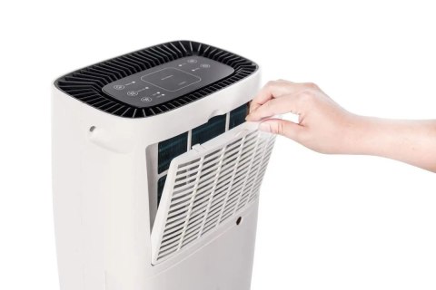 HONEYWELL TP COMPACT Osuszacz powietrza, 12 litrów na dobę, cyfrowy panel