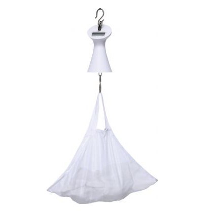 MARSDEN M 310 Waga niemowlęca legalizowana, wisząca z chustą i hakiem, do 10 kg