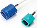 NONIN 8000AP 1 m Sensor pulsoksymetru pediatryczny, wielorazowy, z klipsem
