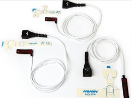 NONIN 8000J FLEX 3m Czujnik do pulsoksymetru dla dorosłych, kabel 3 m, wielorazowy
