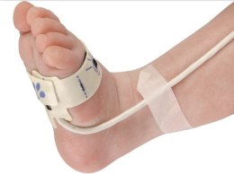 NONIN 8000J FLEX 3m Czujnik do pulsoksymetru dla dorosłych, kabel 3 m, wielorazowy