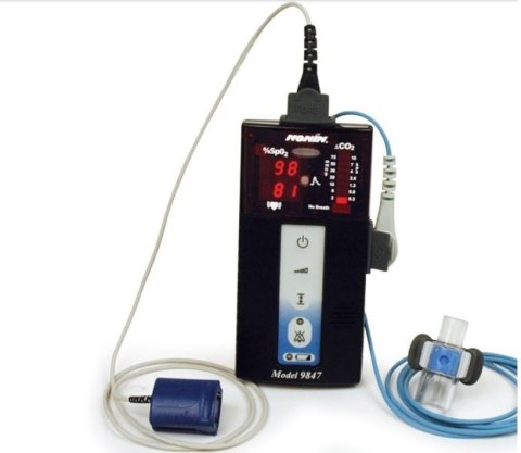 NONIN Adapter do sensora CO2, NONIN 9847, do detektorów CO2 serii 9840
