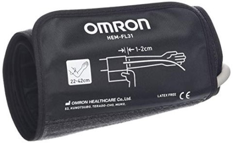 OMRON INTELLI WRAP CUFF Mankiet do ciśnieniomierza Omron, 22-42 cm, model FL31E