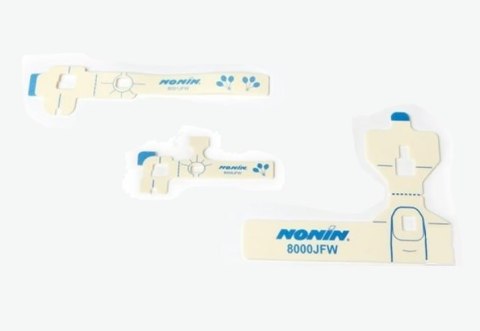 NONIN FLEXIWRAP Plastry mocujące do pulsoksymetru, dla niemowląt, 8000JFW