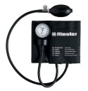 RIESTER EXACTA Ciśnieniomierz zegarowy z mankietem na rzepy dla dorosłych 24-32 cm