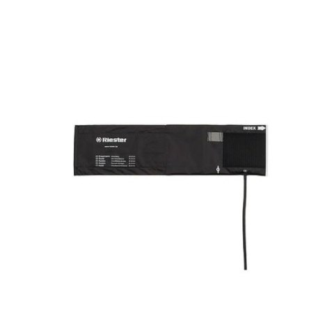 RIESTER PRECISA N Ciśnieniomierz zegarowy lekarski, tarcza 64 mm, 24-32 cm