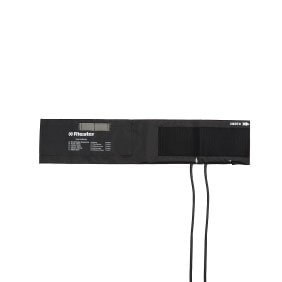 RIESTER 42-50 cm, model 126 Mankiet dwuprzewodowy na rzepy, na udo dla dorosłych