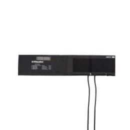 RIESTER 50-70 cm, model 128 Mankiet dwuprzewodowy na rzepy, na udo XL dla dorosłych