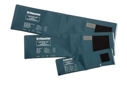 RIESTER 42-50 cm, model 125 Mankiet jednowężykowy na rzepy, na udo dla dorosłych