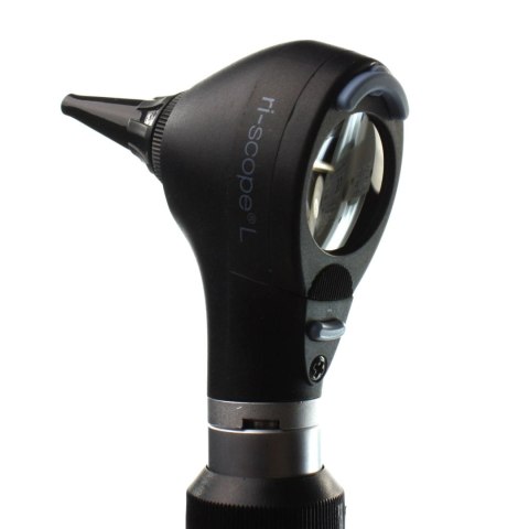 RIESTER RI SCOPE L3 Otoskop światłowodowy LED 3,5 V z rękojeścią typu C