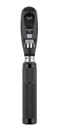 RIESTER RI SCOPE Retinoskop ze szczeliną HL 2,5 V, rękojeść bateryjna typu C