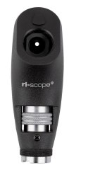 RIESTER RI SCOPE Retinoskop ze szczeliną HL 2,5 V, rękojeść bateryjna typu C