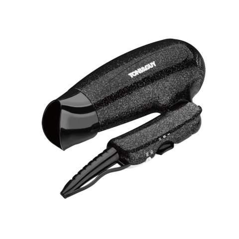 TONI & GUY TGDR5372 Suszarka do włosów, 1800 W, składana rączka, 2 prędkości