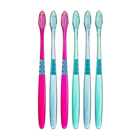 JORDAN TARGET TEETH & GUMS Szczoteczka do zębów, miękka