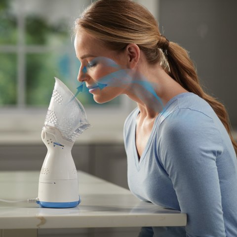 VICKS VH200 SINUS INHALER Inhalator zatokowy, osobisty, z wkładami VapoPads
