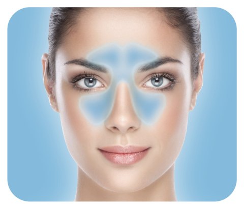 VICKS VH200 SINUS INHALER Inhalator zatokowy, osobisty, z wkładami VapoPads