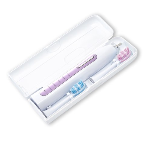 VITAMMY AURUM ROSE Szczoteczka soniczna do zębów z polerowaniem, elegancki design