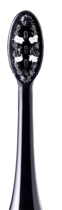 VITAMMY ONYX Szczoteczka soniczna do zębów z polerowaniem i 5 trybami, 96000 drg/min