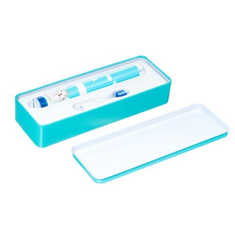 VITAMMY SMILE MORS Szczoteczka soniczna do zębów dla dzieci 3+, miękkie włókna