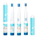 VITAMMY SMILE MORS Szczoteczka soniczna do zębów dla dzieci 3+, miękkie włókna