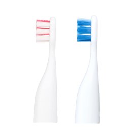 VITAMMY SMILE Niebiesko-różowe końcówki do szczoteczki sonicznej, 2 szt.