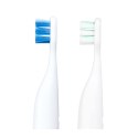 VITAMMY SMILE Niebiesko-zielone końcówki do szczoteczki sonicznej, 2 sztuki