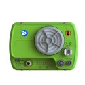 AIR LIQUID EOVE EO-150 Respirator przenośno-stacjonarny, 3,5 kg+, Click&Go
