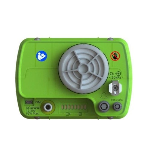 AIR LIQUID EOVE EO-150 Respirator przenośno-stacjonarny, 3,5 kg+, Click&Go