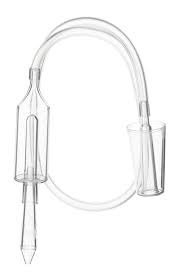 ARIANNA BABY VAC Aspirator do odkurzacza, bezpieczny odciągacz kataru dla dzieci