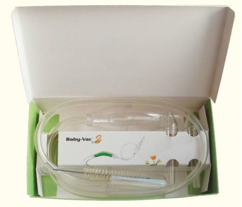 ARIANNA BABY VAC Aspirator do odkurzacza, bezpieczny odciągacz kataru dla dzieci