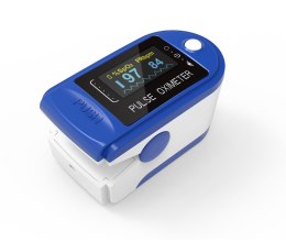 CONTEC CMS50D Pulsoksymetr napalcowy, klasyczny model z certyfikatem CE