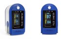 CONTEC CMS50D Pulsoksymetr napalcowy, klasyczny model z certyfikatem CE