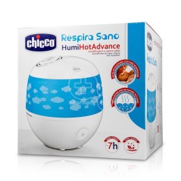 CHICCO HUMI HOT ADVANCE Nawilżacz parowy, dla dzieci, z automatycznym wyłącznikiem