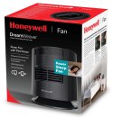 HONEYWELL HTF400E Wentylator sypialniany z różowym szumem, USB, oscylacja, timer