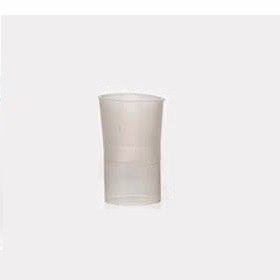 VITALOGRAPH Jednorazowy ustnik, 50 szt., silikonowy, do spirometrii BVF, owalny