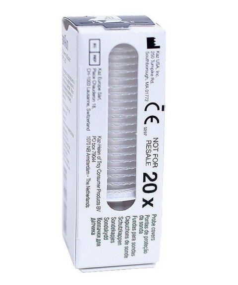 BRAUN THERMOSCAN PRO 6000 Kapturki do termometru, pasują do modelii IRT, 800 szt.