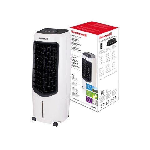 HONEYWELL TC10PCEI Klimator 3w1: wentylator, nawilżacz i jonizator, do 11m²