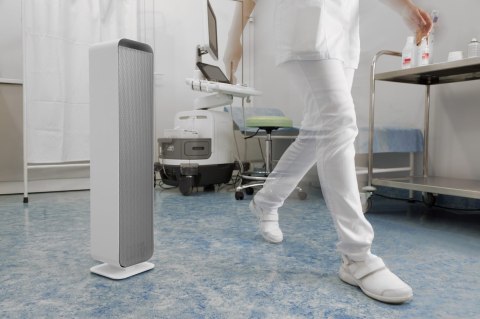 LENA LIGHTING STERILON Lampa przepływowa UV-C Flow 72W dwufunkcyjna