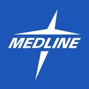 MEDLINE 60x60 cm Podkłady higieniczne superchłonne, niejałowe, 5 warstw, 25 szt.