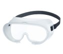 SKAMEX HG-003 Gogle ochronne przezroczyste, medyczne, nieparujące