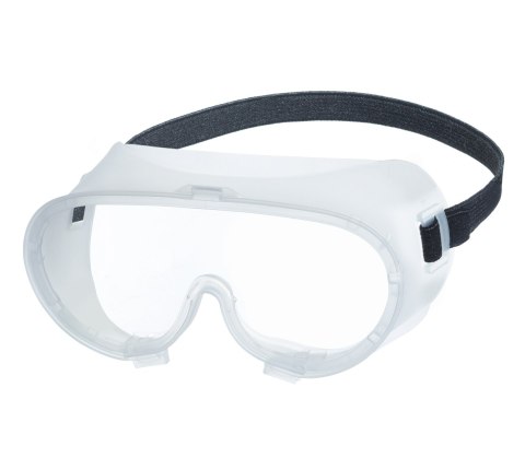SKAMEX HG-003 Gogle ochronne przezroczyste, medyczne, nieparujące