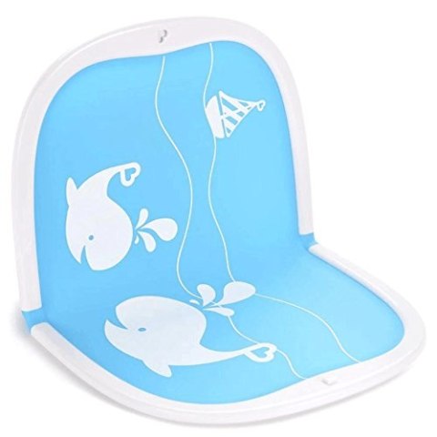 MUNCHKIN Elastyczna silikonowa podkładka, składana, z ramką, łatwa w czyszczeniu