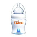 MUNCHKIN LATCH 120ml Zestaw butelek z mikrofalowym sterylizatorem, 2 szt.